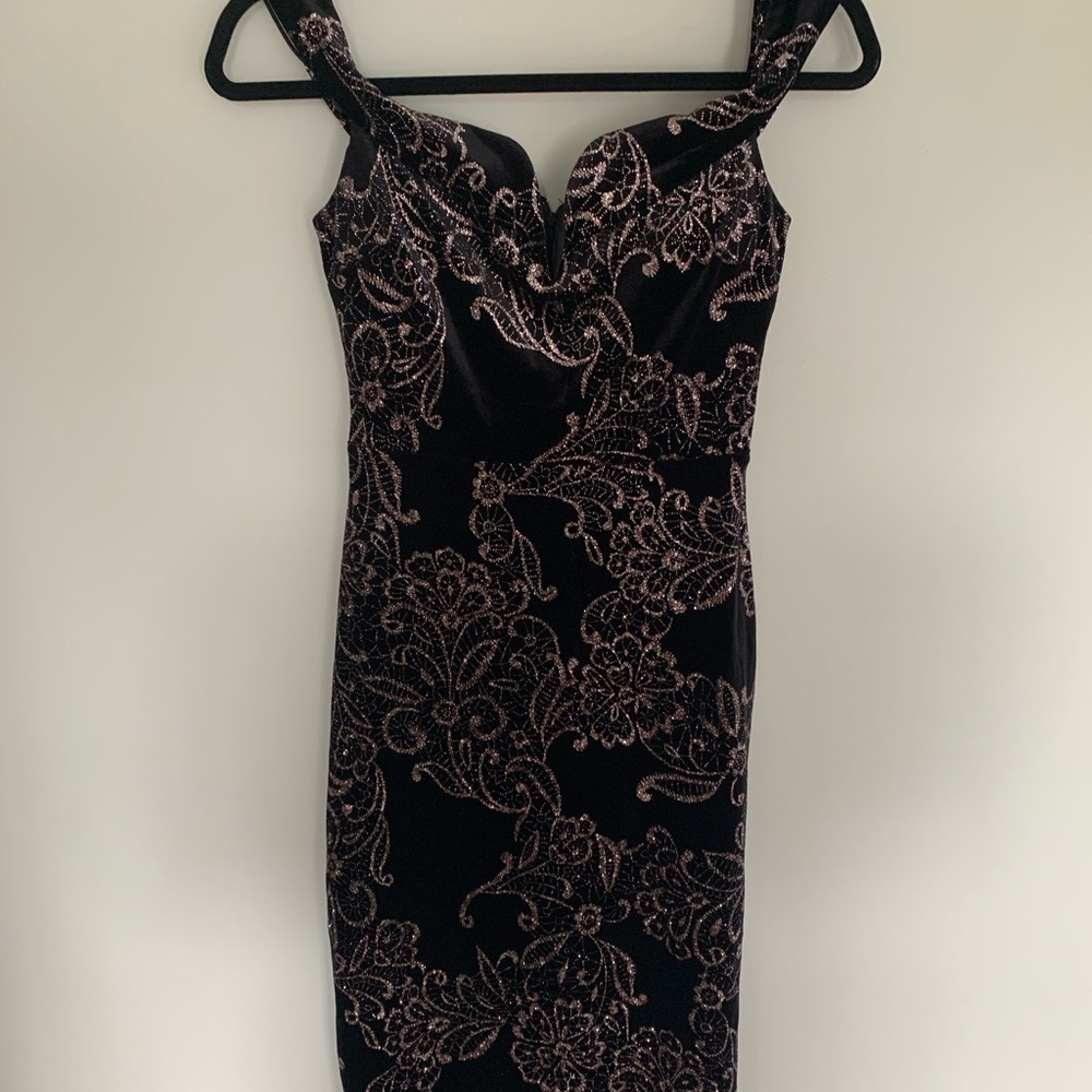 Formal dress